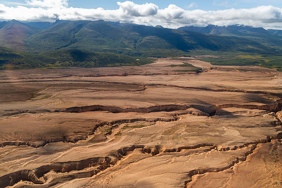 Valley of Ten Thousand SmokesValley within Katmai National Park