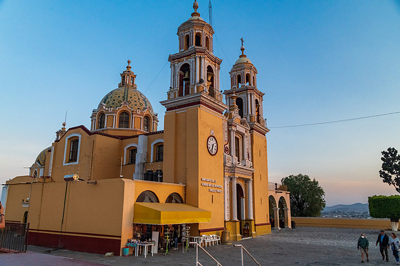 Puebla Mexico