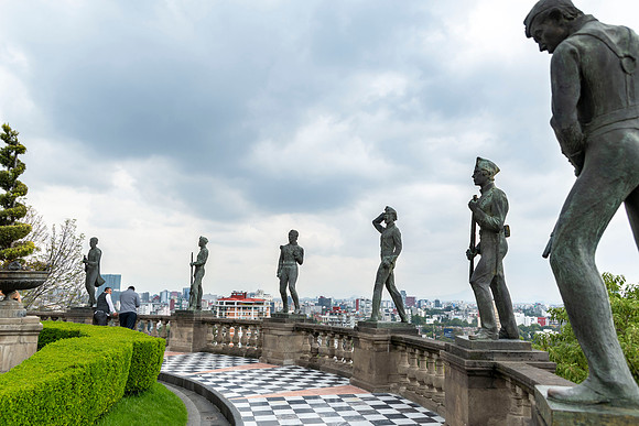Mexico City