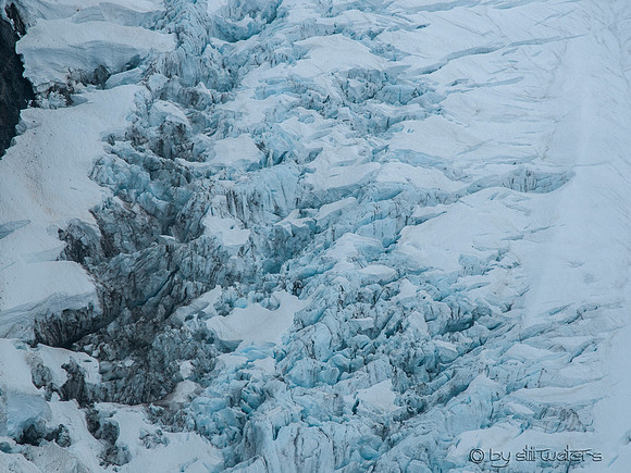 Glacier viewing at Katmai National Park