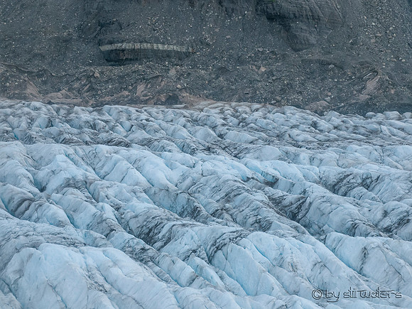Glacier viewing at Katmai National Park