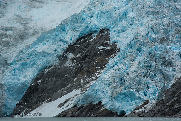 Northwestern glacier