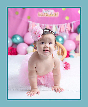 Maddison Happy First Birthday