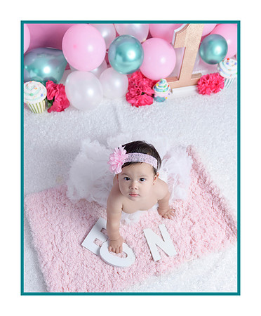 Maddison Happy First Birthday
