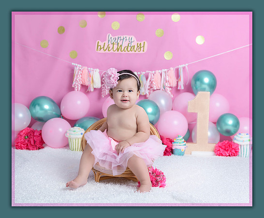 Maddison Happy First Birthday