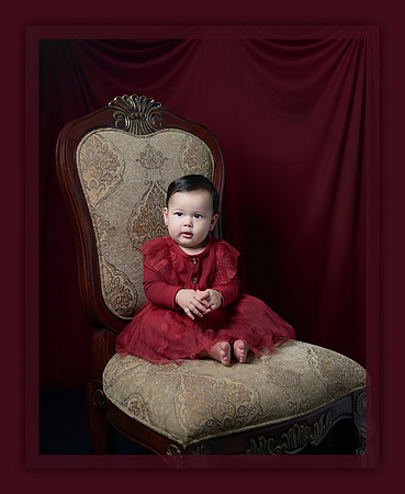 Maddison Happy First Birthday