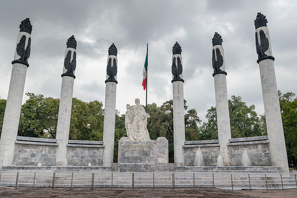 Mexico City