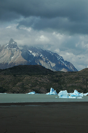 Torres del Paine Nat'l Park Chile
