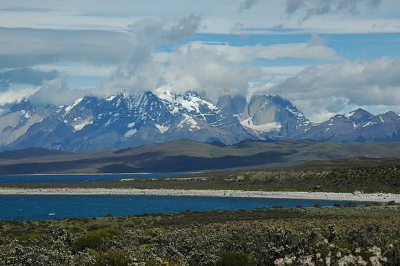 Torres del Paine Nat'l Park Chile