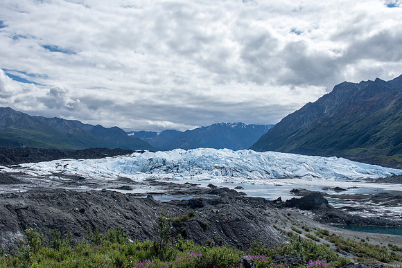 Matanuska Glacier Alaska