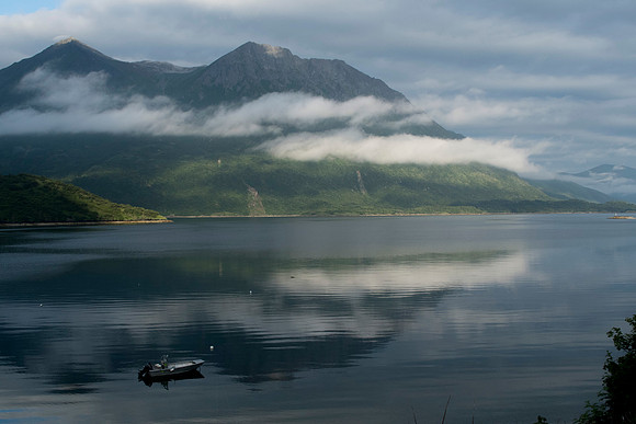 Uganik Bay, Kodiak Alaska 2017