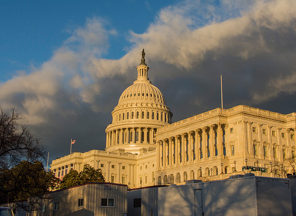 US Capital Building