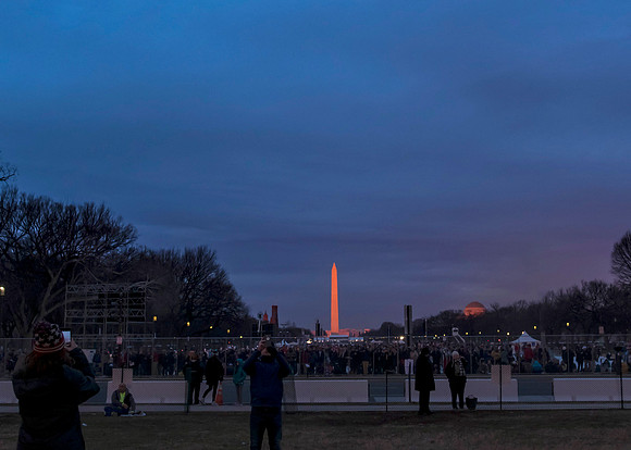 Washington DC
