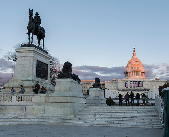 US Capital Building