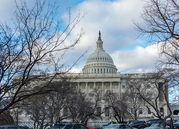 US Capital Building