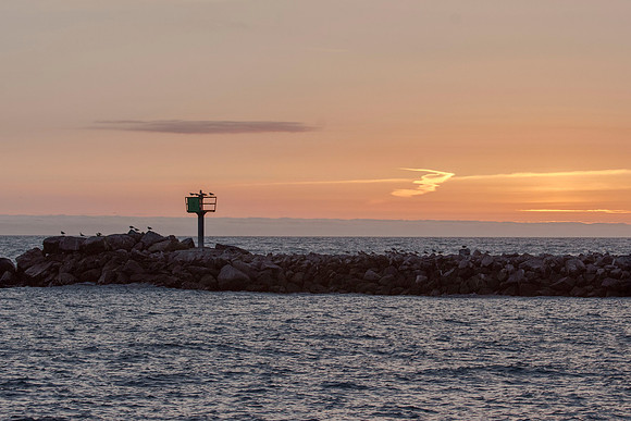 Monterey Bay, Moss Landing California