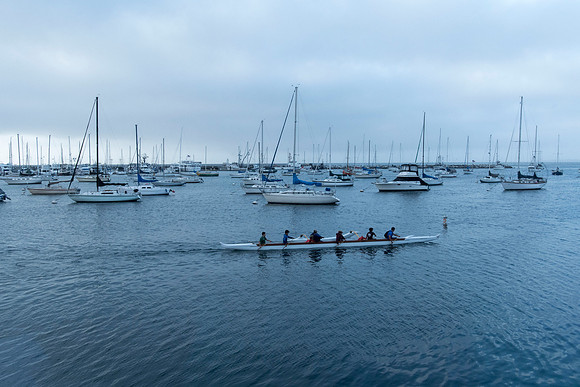 Monterey Bay California