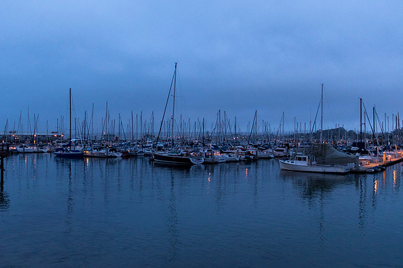 Monterey Bay California