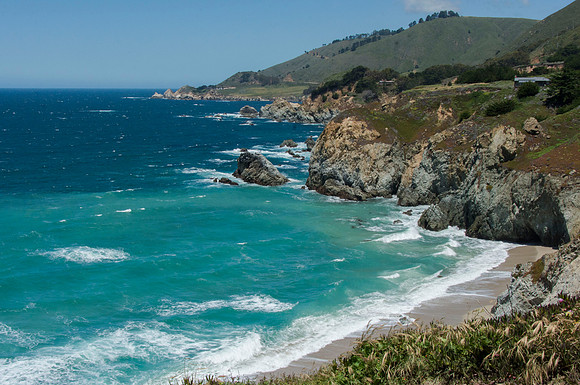 Big Sur Coastline