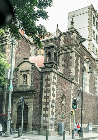 Mexico City