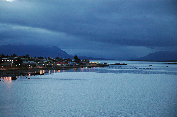 Puerto Natales, Chile