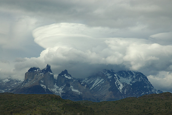 Torres del Paine Nat'l Park Chile