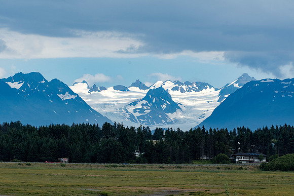 Grewingk Glacier
