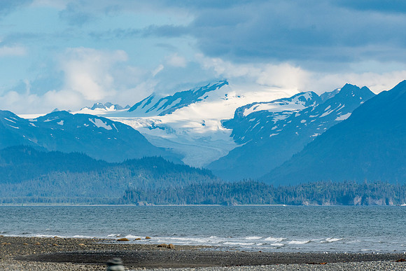 Grewingk Glacier