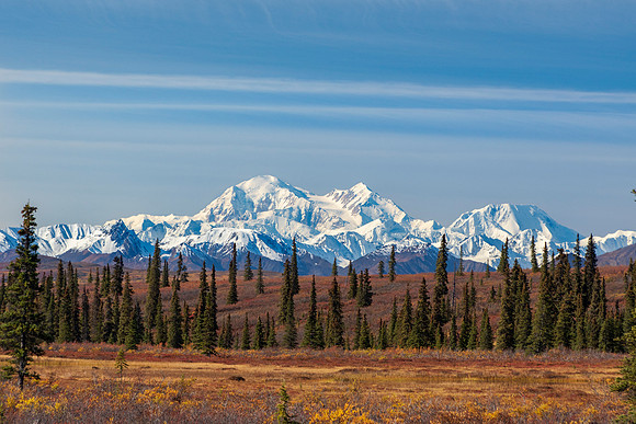 Denali range