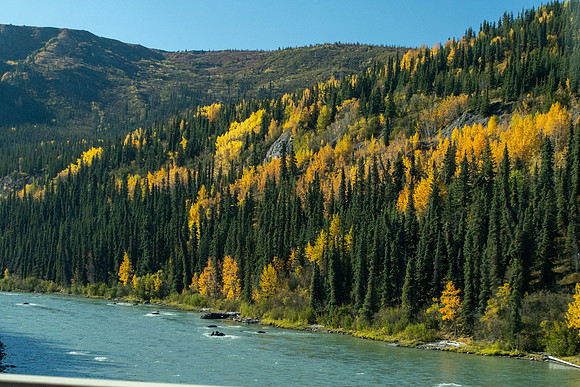 Denali range