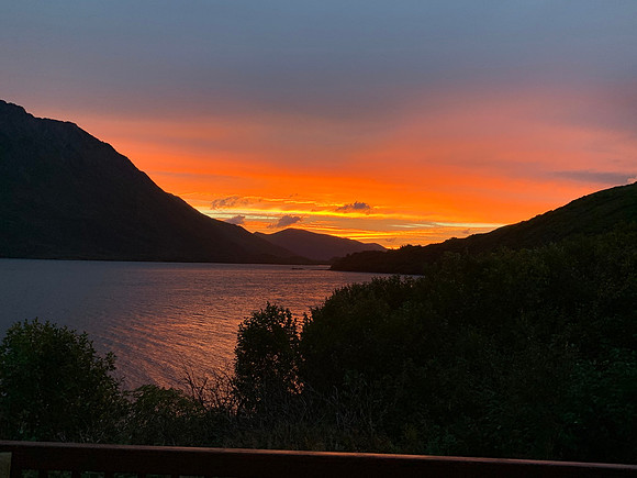 Kodiak, Uganik Bay, Alaska 2020