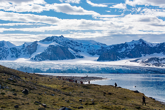 Fjortende Julibreen_Svaldbard_2018_19th