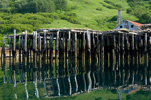 Uganik Bay Kodiak AK