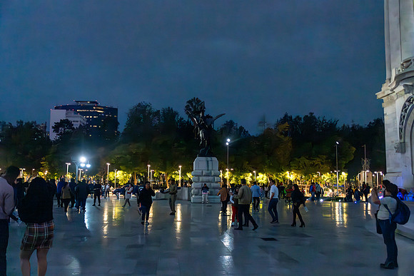 Mexico City