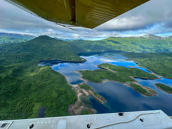 Kodiak Alaska Uganik