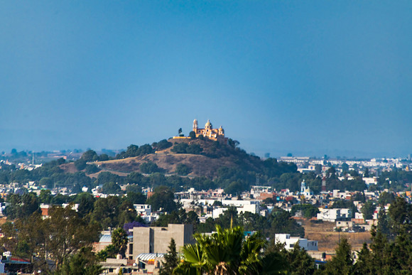 Puebla Mexico
