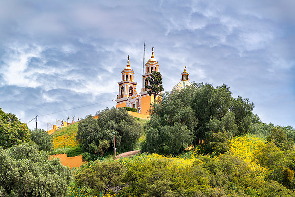 Mexico Puebla