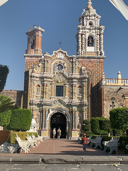 Puebla Mexico