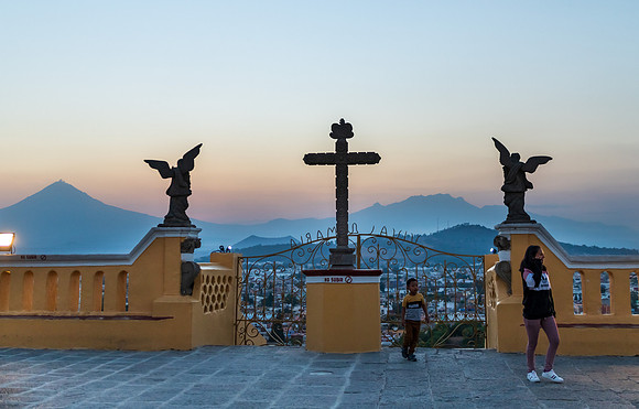 Puebla Mexico