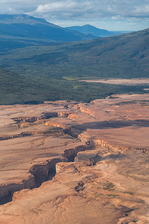 Valley of Ten Thousand SmokesValley within Katmai National Park