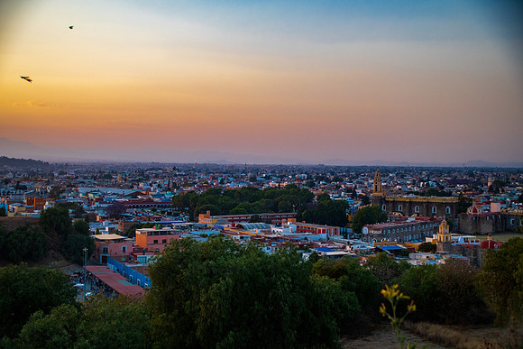 Puebla Mexico