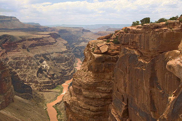 Toroweep (North Rim Grand Canyon)