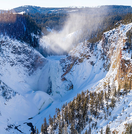 Yellowstone National Park1613